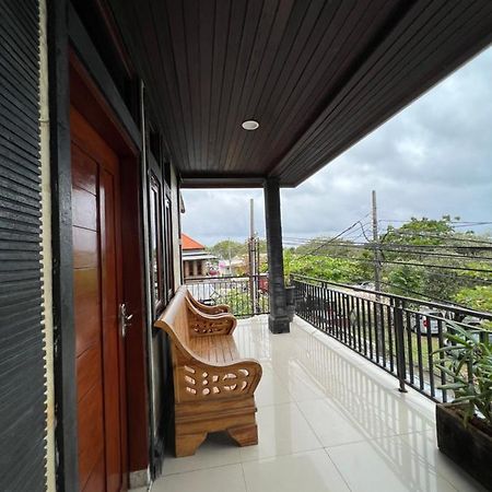 Ocean Breeze Uluwatu Apartments Exterior photo